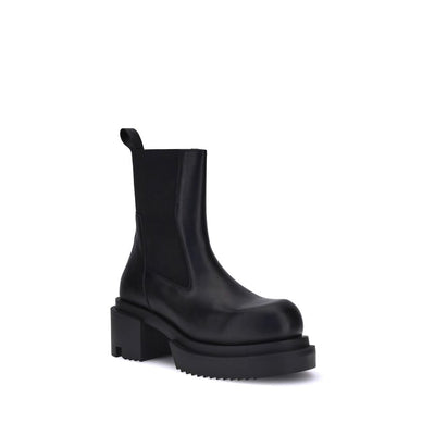 Rick Owens Beatles Bogun-Stiefeletten