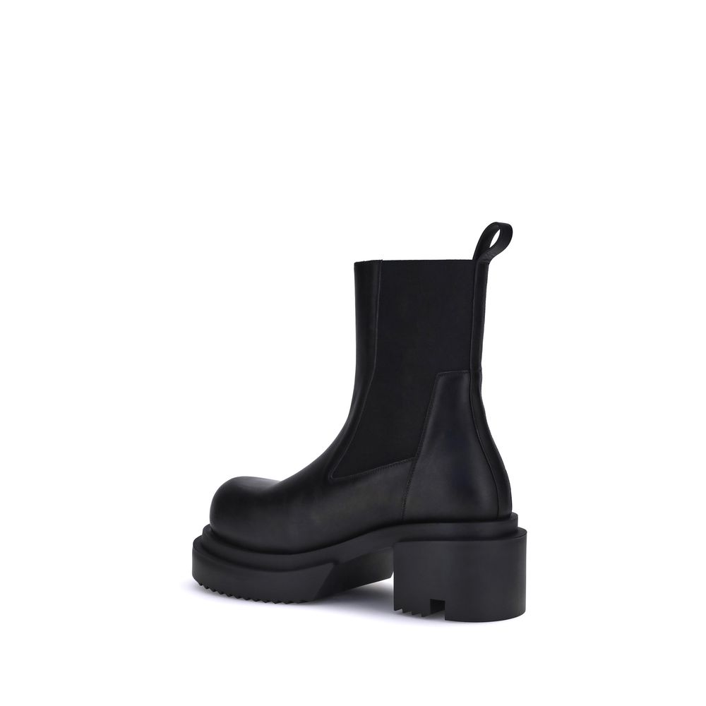 Rick Owens Beatles Bogun-Stiefeletten