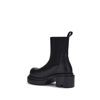 Rick Owens Beatles Bogun-Stiefeletten