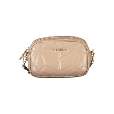Mario Valentino Braun Polyethylen Frauen Handtasche