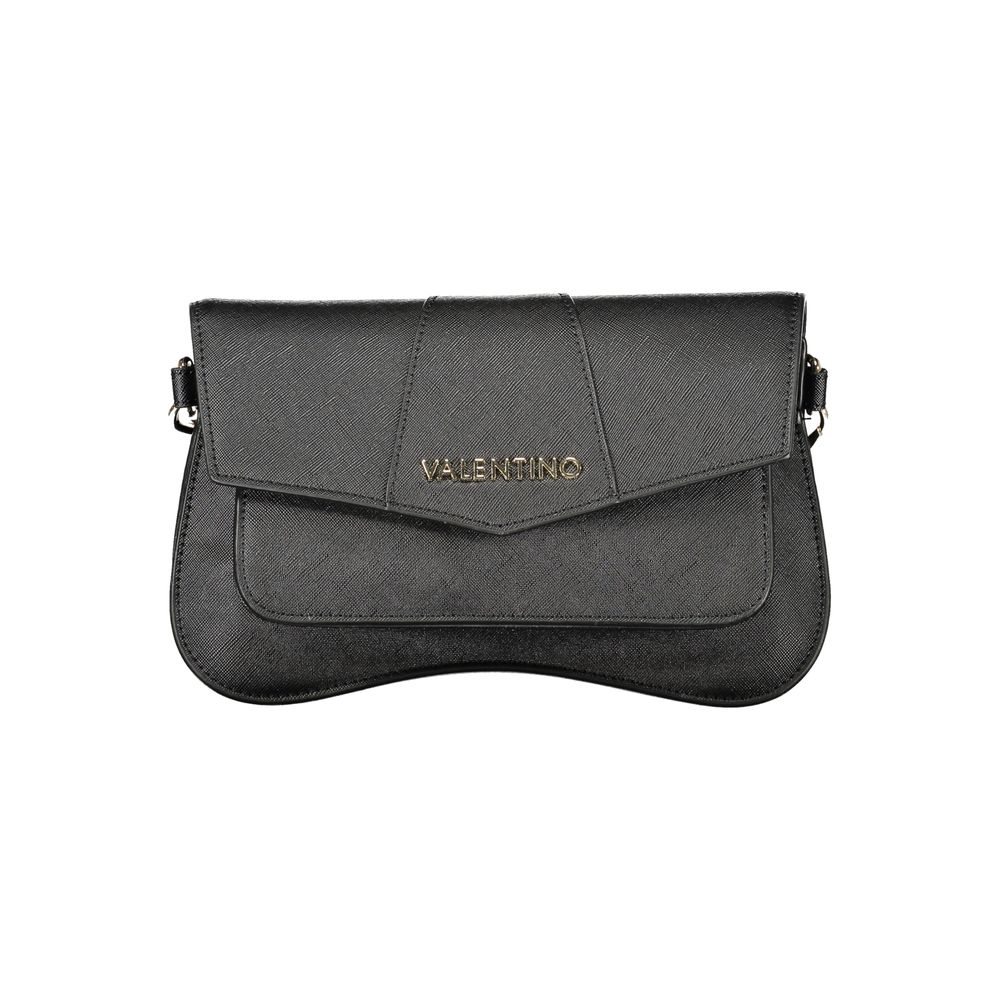 Mario Valentino Schwarz Polyethylen Frauen Handtasche
