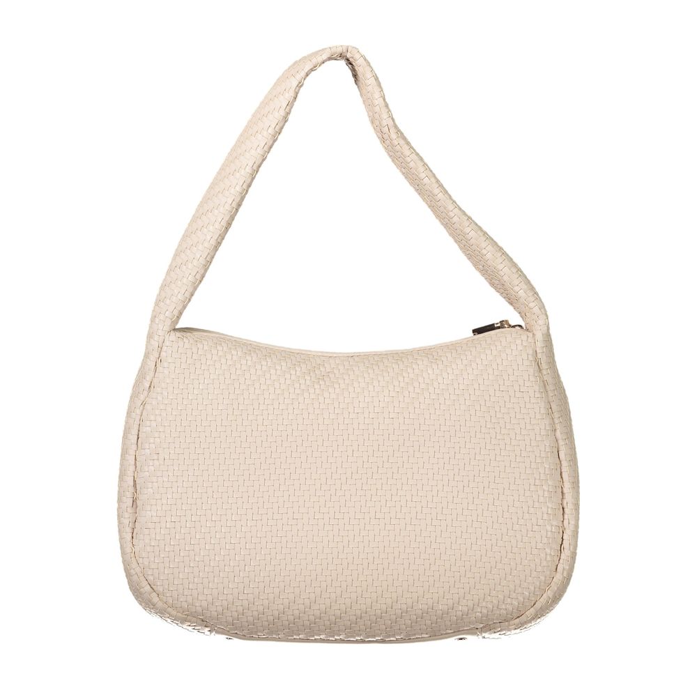 Guess Jeans Rosa Polyethylen Frauen Handtasche
