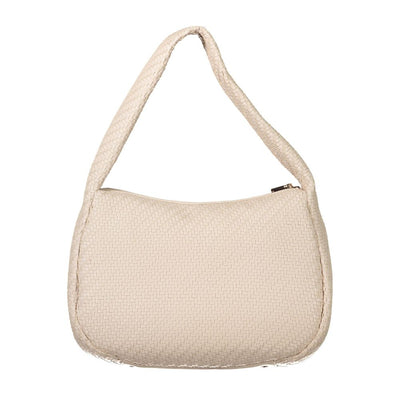 Guess Jeans Rosa Polyethylen Frauen Handtasche