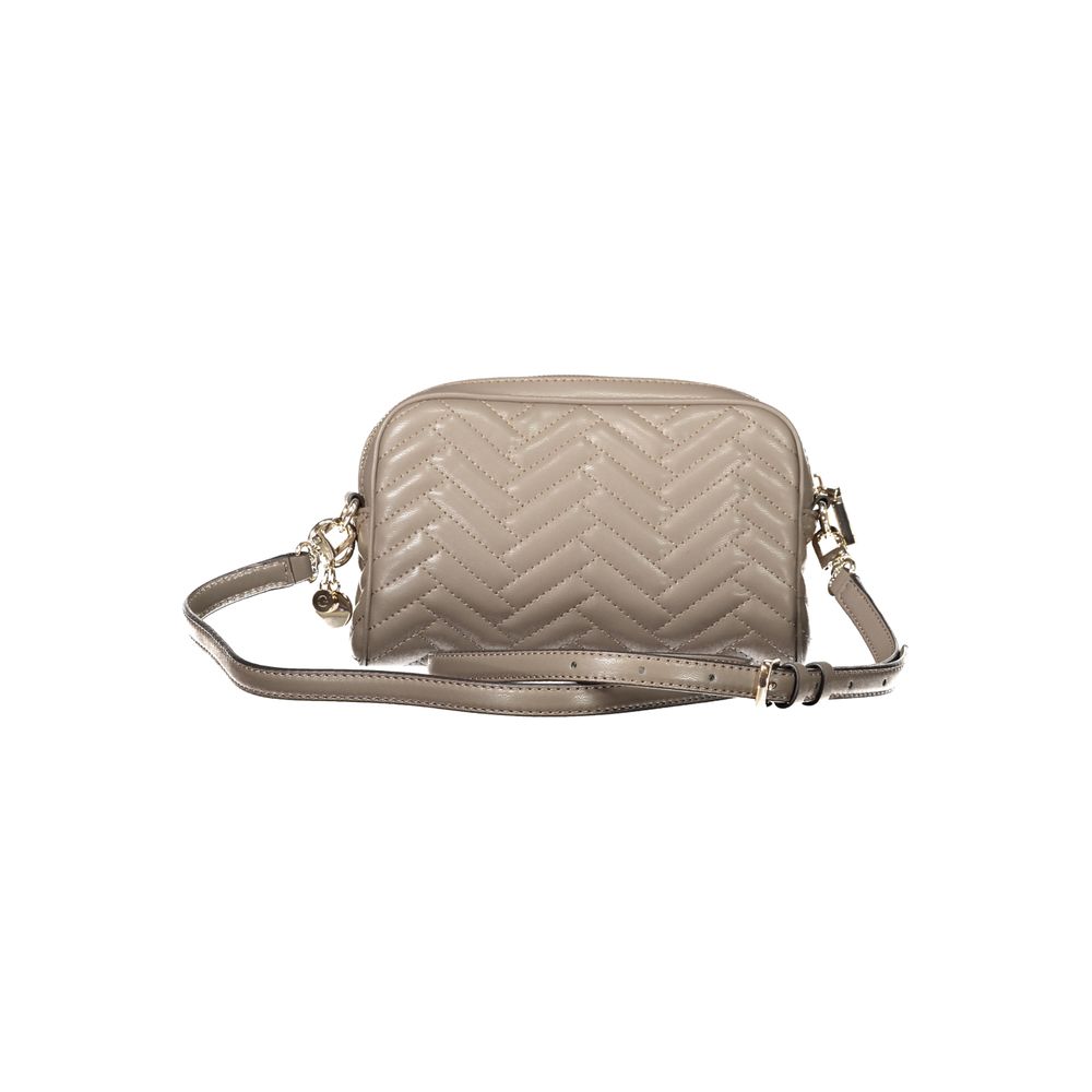 Guess Jeans Braun Polyethylen Frauen Handtasche