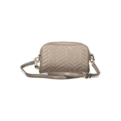 Guess Jeans Braun Polyethylen Frauen Handtasche