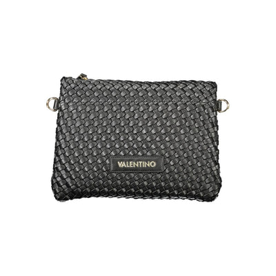 Mario Valentino Schwarz Polyethylen Frauen Handtasche