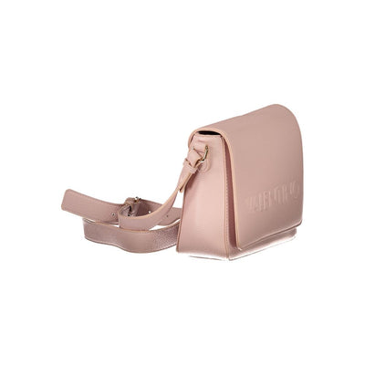 Mario Valentino Rosa Polyethylen Frauen Handtasche
