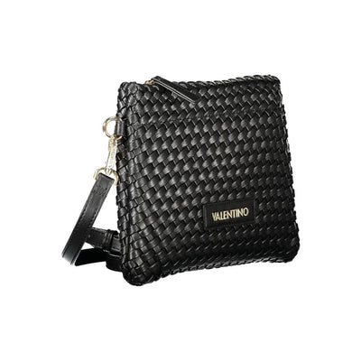 Mario Valentino Schwarz Polyethylen Frauen Handtasche