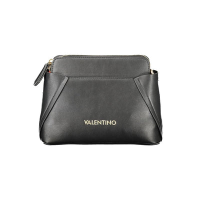 Mario Valentino Schwarz Polyethylen Frauen Handtasche