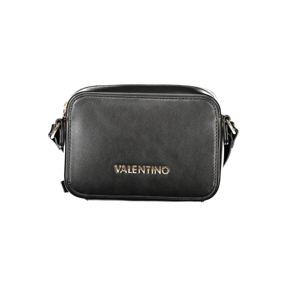 Mario Valentino Schwarz Polyethylen Frauen Handtasche