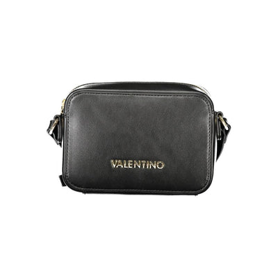 Mario Valentino Schwarz Polyethylen Frauen Handtasche