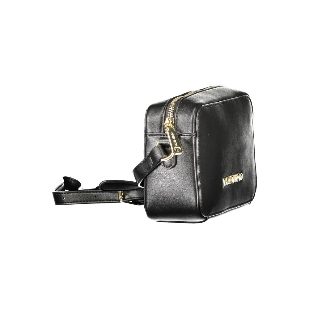 Mario Valentino Schwarz Polyethylen Frauen Handtasche
