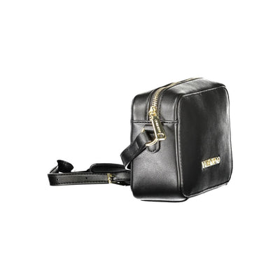 Mario Valentino Schwarz Polyethylen Frauen Handtasche