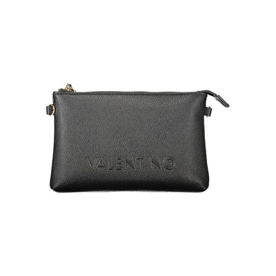 Mario Valentino Schwarz Polyethylen Frauen Handtasche