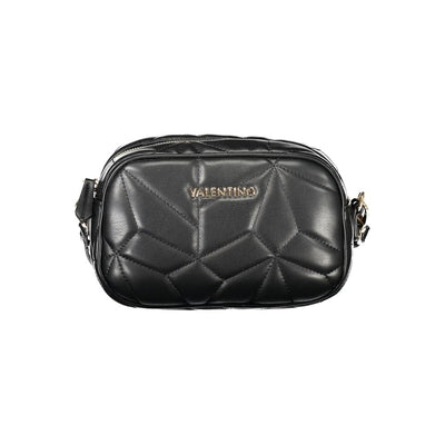 Mario Valentino Schwarz Polyethylen Frauen Handtasche