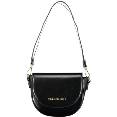 Mario Valentino Schwarz Polyethylen Frauen Handtasche