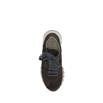 Brunello Cucinelli Turnschuhe mit ikonischen Verzierungen
