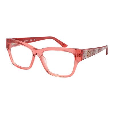 Guess Rote optische Brillenfassungen für Frauen