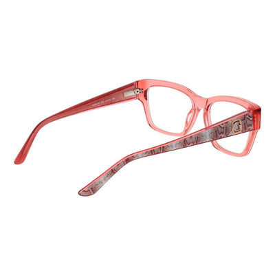 Guess Rote optische Brillenfassungen für Frauen