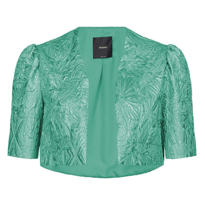 PINKO Grüne Polyester-Oberteile &amp