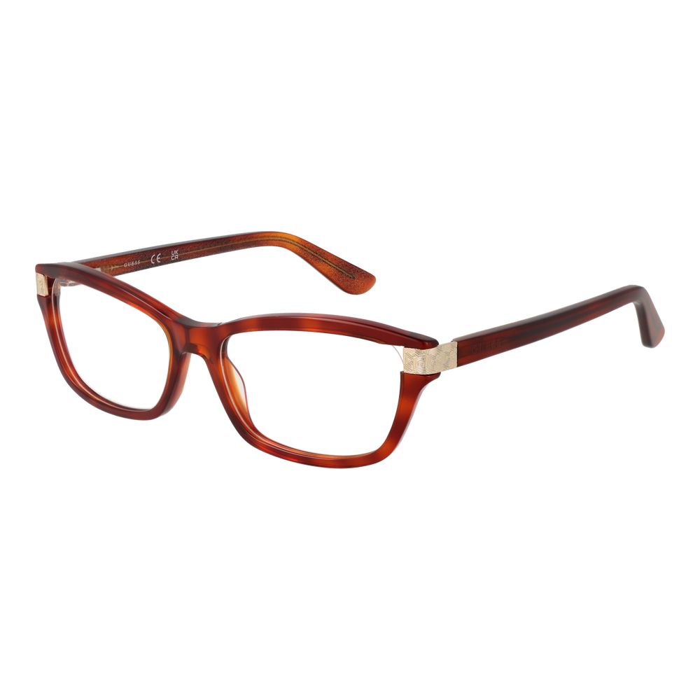 Guess Braun Frauen Optische Fassungen