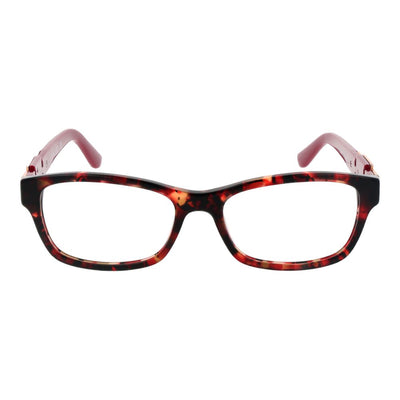 Guess Rote optische Brillenfassungen für Frauen