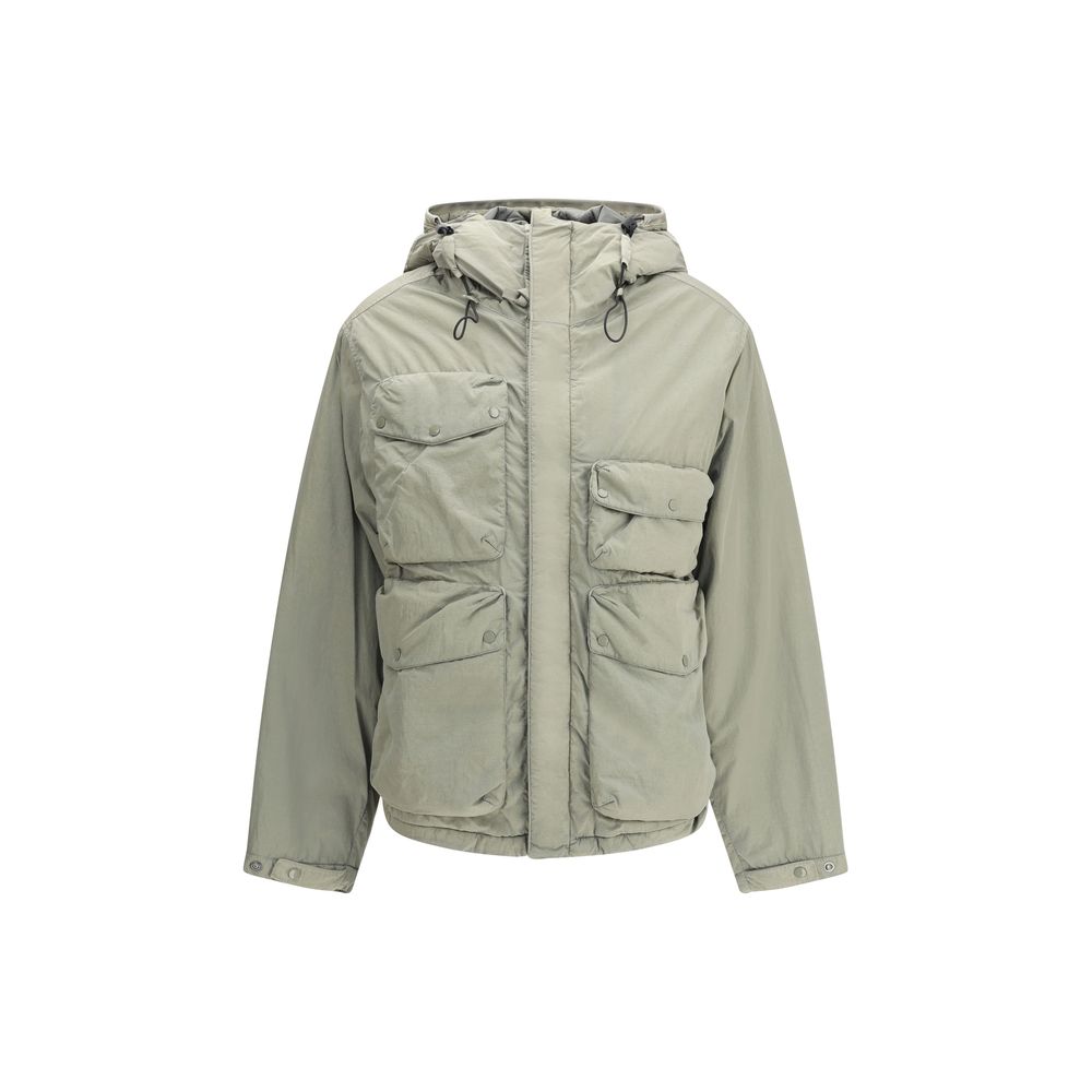 C.P. Company Nylonjacke mit Kapuze