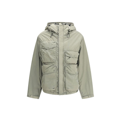 C.P. Company Nylonjacke mit Kapuze