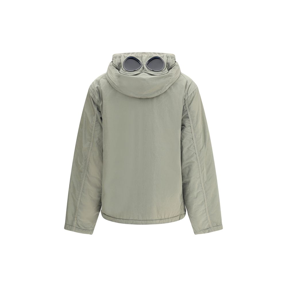 C.P. Company Nylonjacke mit Kapuze