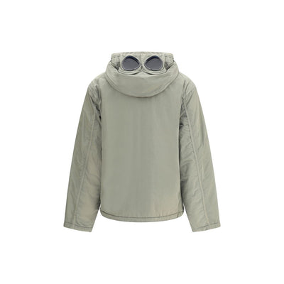 C.P. Company Nylonjacke mit Kapuze