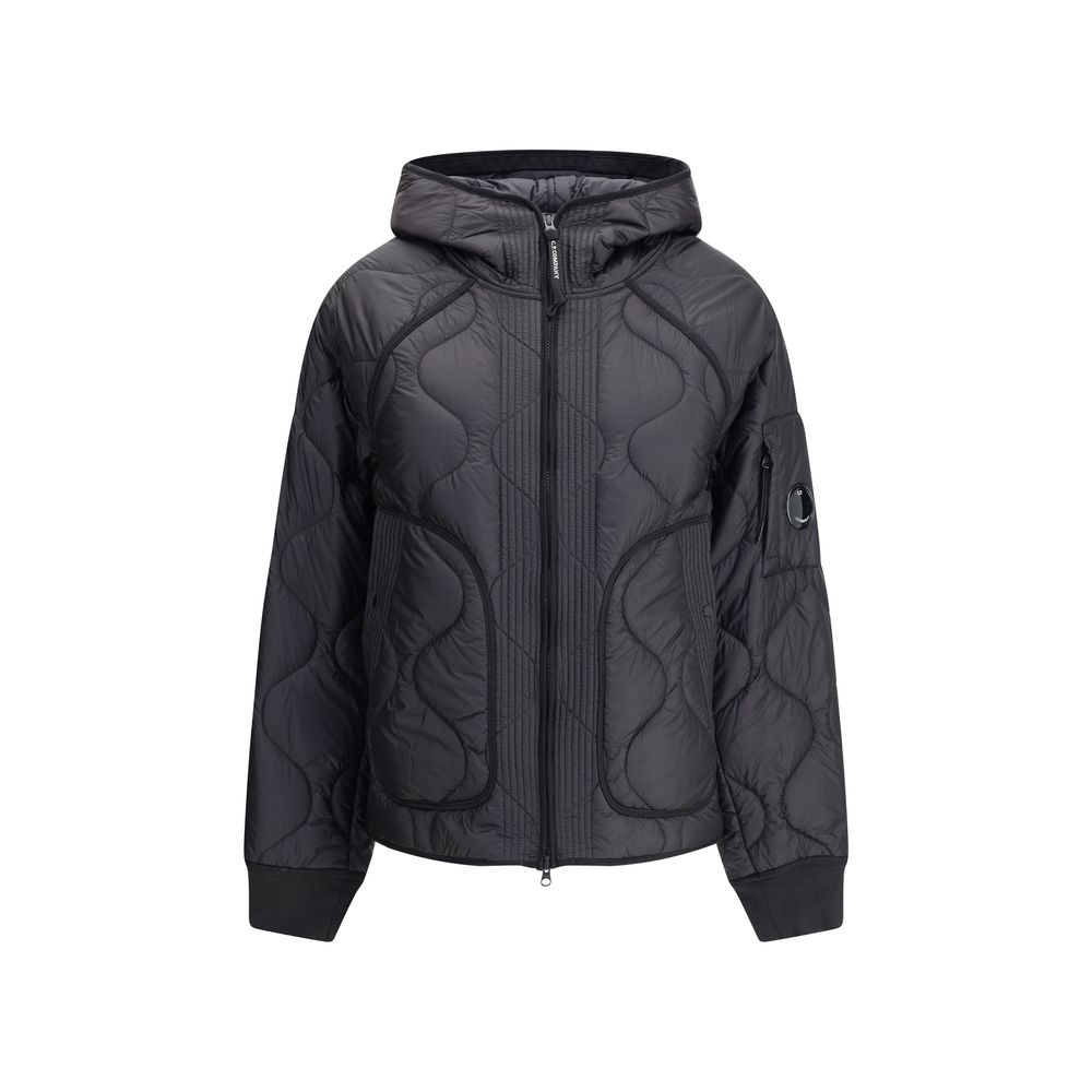 C.P. Company Gesteppte Daunenjacke