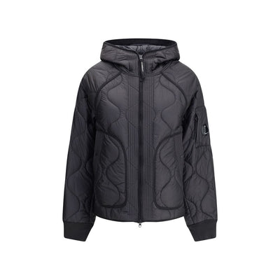 C.P. Company Gesteppte Daunenjacke