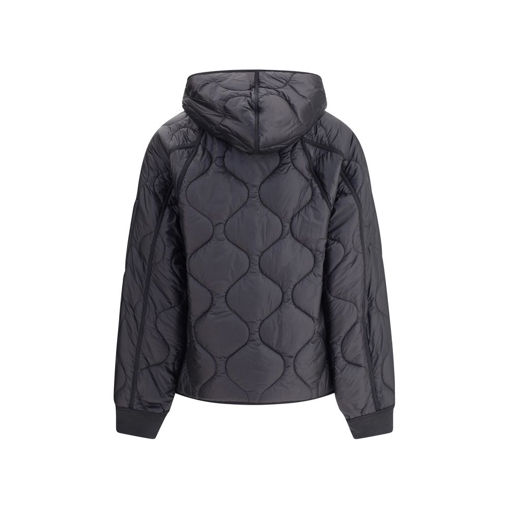 C.P. Company Gesteppte Daunenjacke