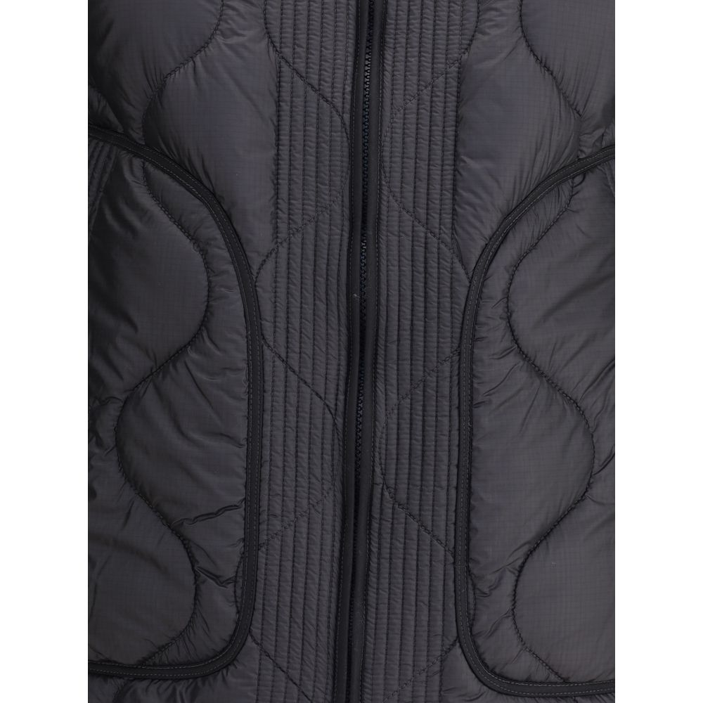 C.P. Company Gesteppte Daunenjacke