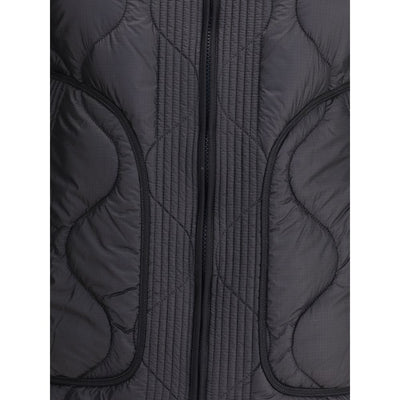 C.P. Company Gesteppte Daunenjacke