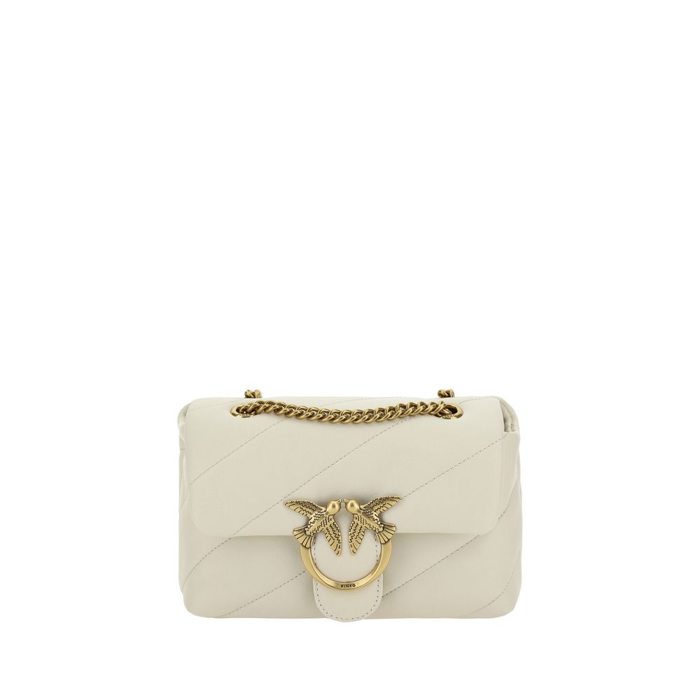 PINKO Love Mini Puff Umhängetasche