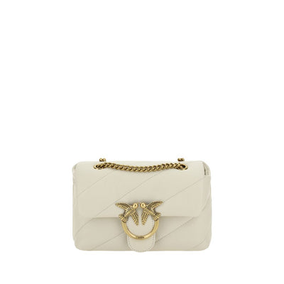 PINKO Love Mini Puff Umhängetasche