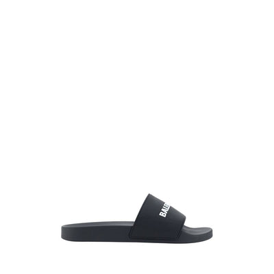 Balenciaga Gummi-Pool-Sandalen
