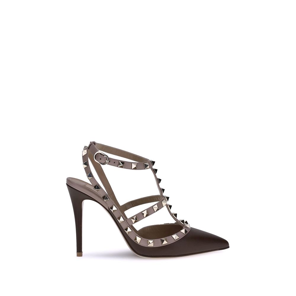Valentino Garavani Rockstud-Pumps