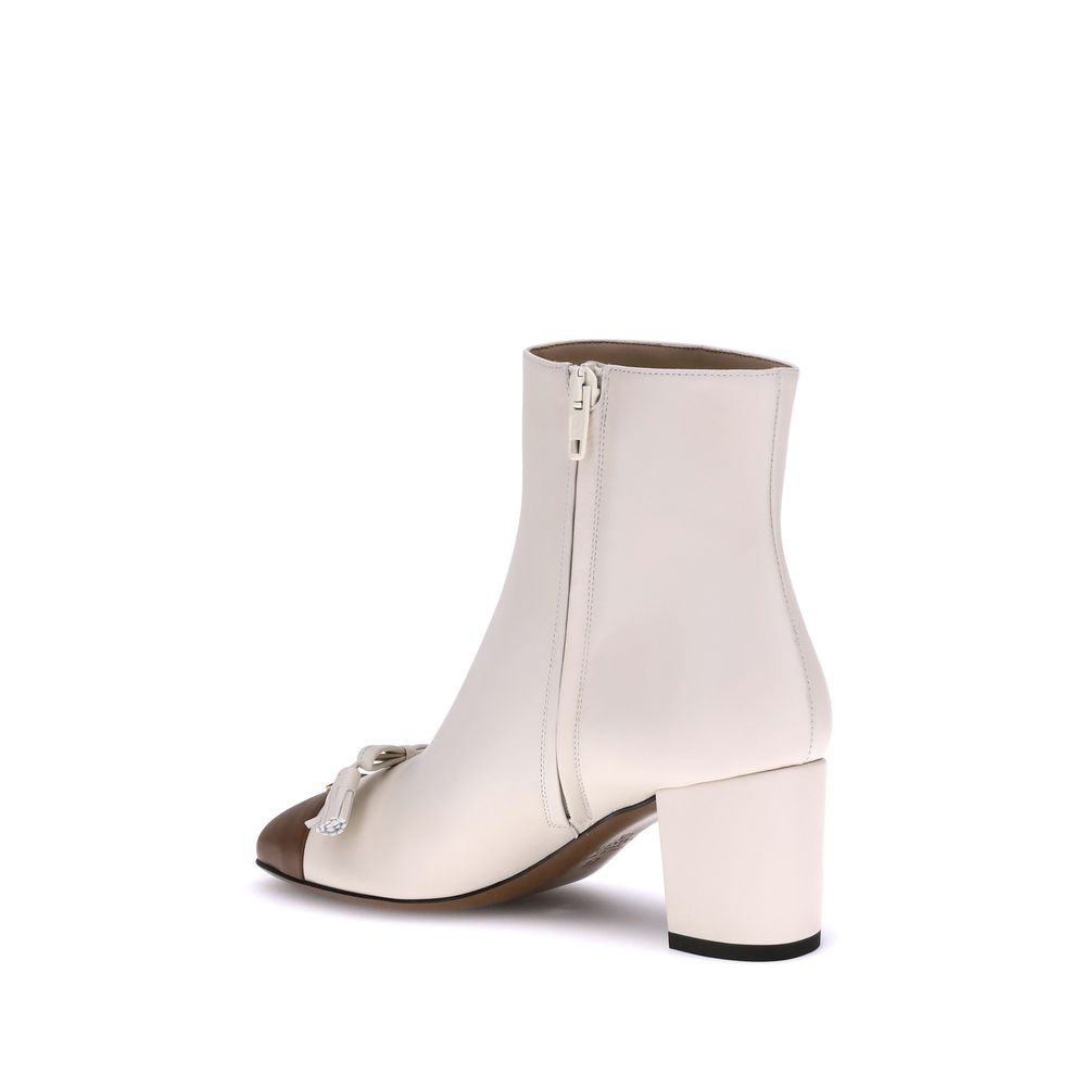Valentino Garavani Valet Du Roi Stiefelette