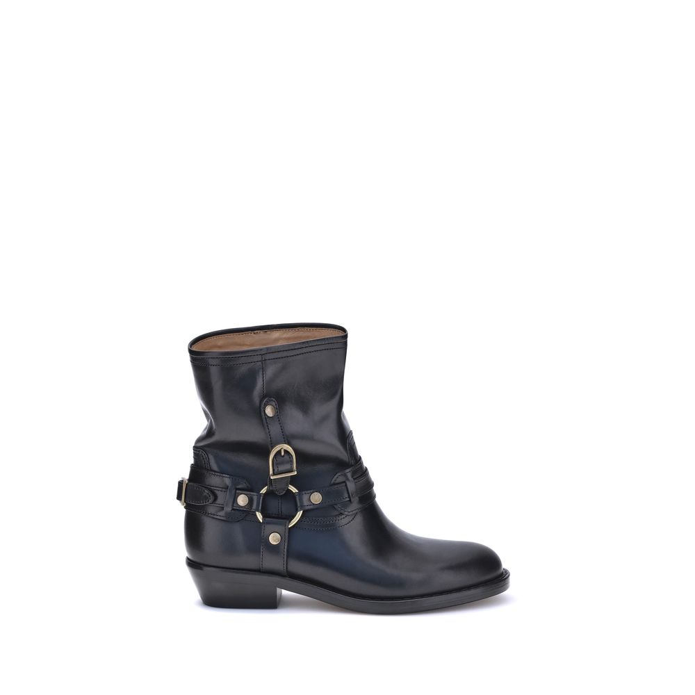 Isabel Marant Ildred-Stiefeletten