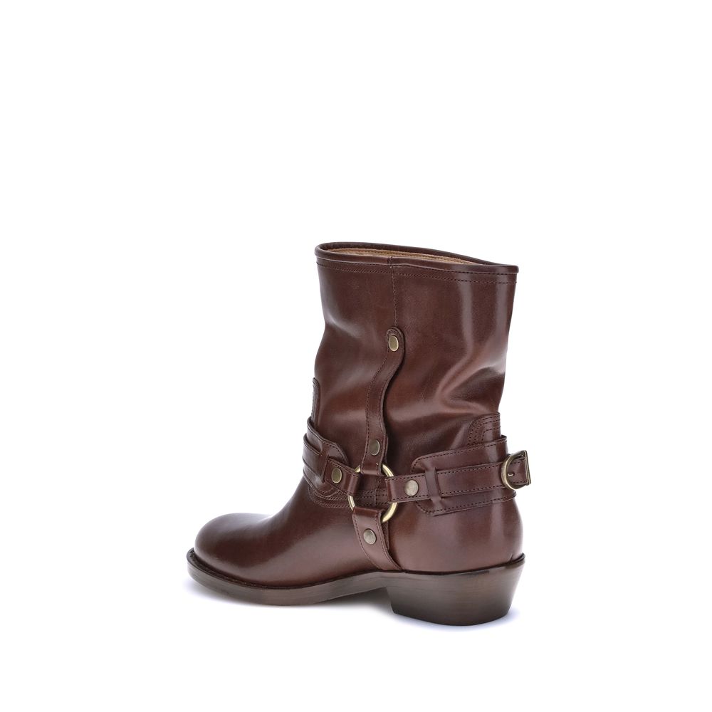 Isabel Marant Ildred-Stiefeletten
