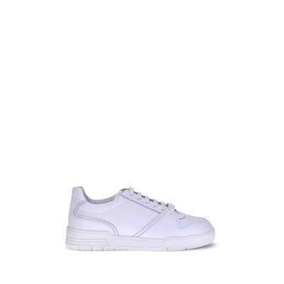 Moschino Turnschuhe aus Leder