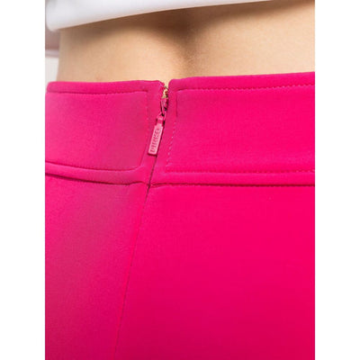PINKO Fuchsia Viskose Jeans &amp