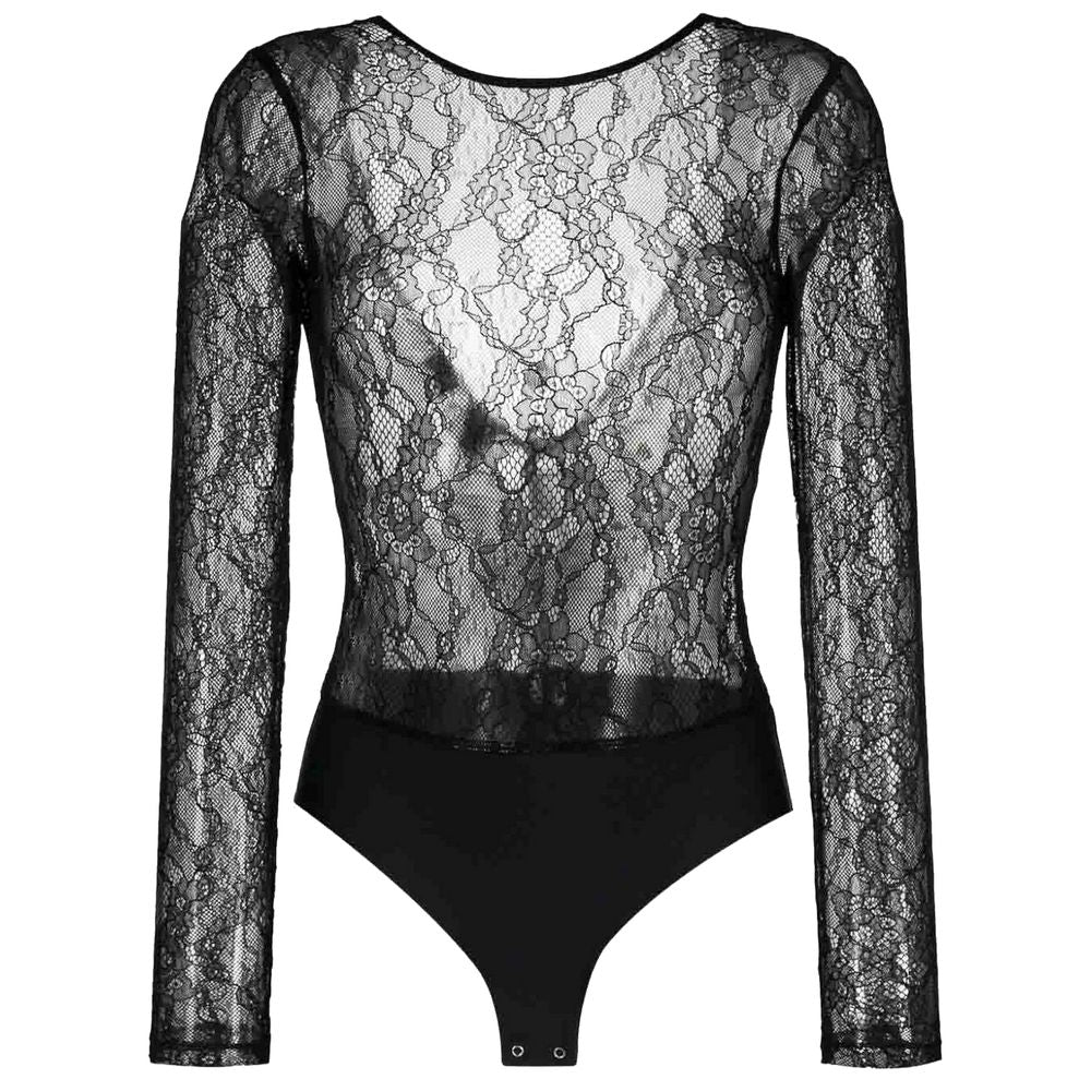 PINKO Schwarzes Nylon Tops &amp