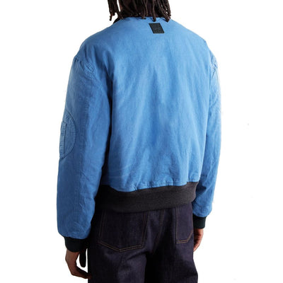 Loewe Gepolsterte Bomberjacke aus Baumwolle