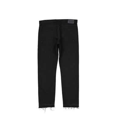 Alexander McQueen Baumwoll-Denim-Jeans
