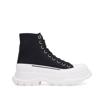 Alexander McQueen Treadslick High Top Turnschuhe