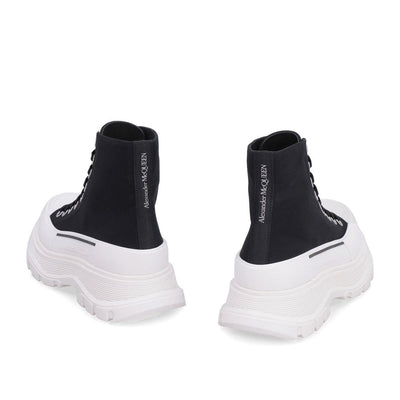Alexander McQueen Treadslick High Top Turnschuhe