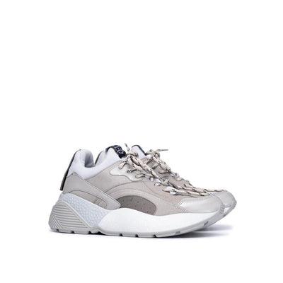Stella McCartney Eclypse Alter Faux Wildleder Turnschuhe